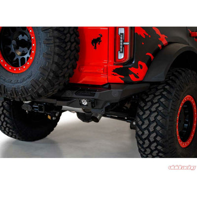 Addictive Desert Designs Stealth Fighter Rear Bumper Ford Bronco 2021+