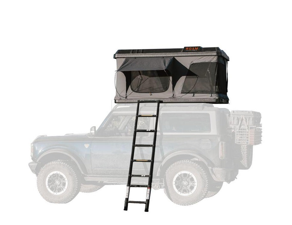 Roam Slate Rambler Hardshell Rooftop Tent