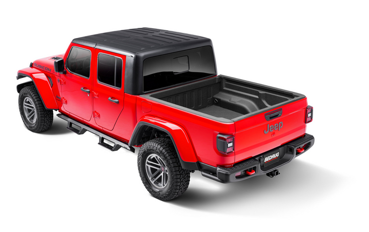 Bedrug BedTred Impact Rear Bed Liner for 20-22 Jeep Gladiator JT