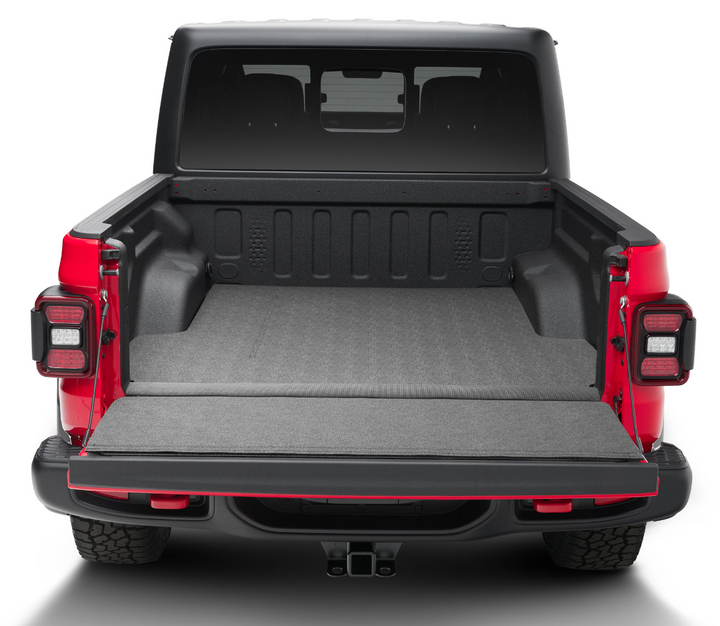 Bedrug BedTred Impact Rear Bed Liner for 20-22 Jeep Gladiator JT
