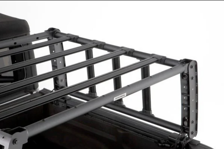 Go Rhino XRS Overland Xtreme Bed Rack-Full Size for 20-24 Jeep Gladiator JT