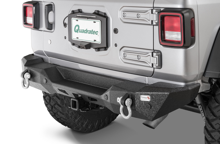 Fishbone Offroad Mako Rear Bumper for 18-22 Jeep Wrangler JL
