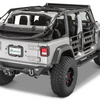 Fishbone Offroad Mako Rear Bumper for 18-25 Jeep Wrangler JL