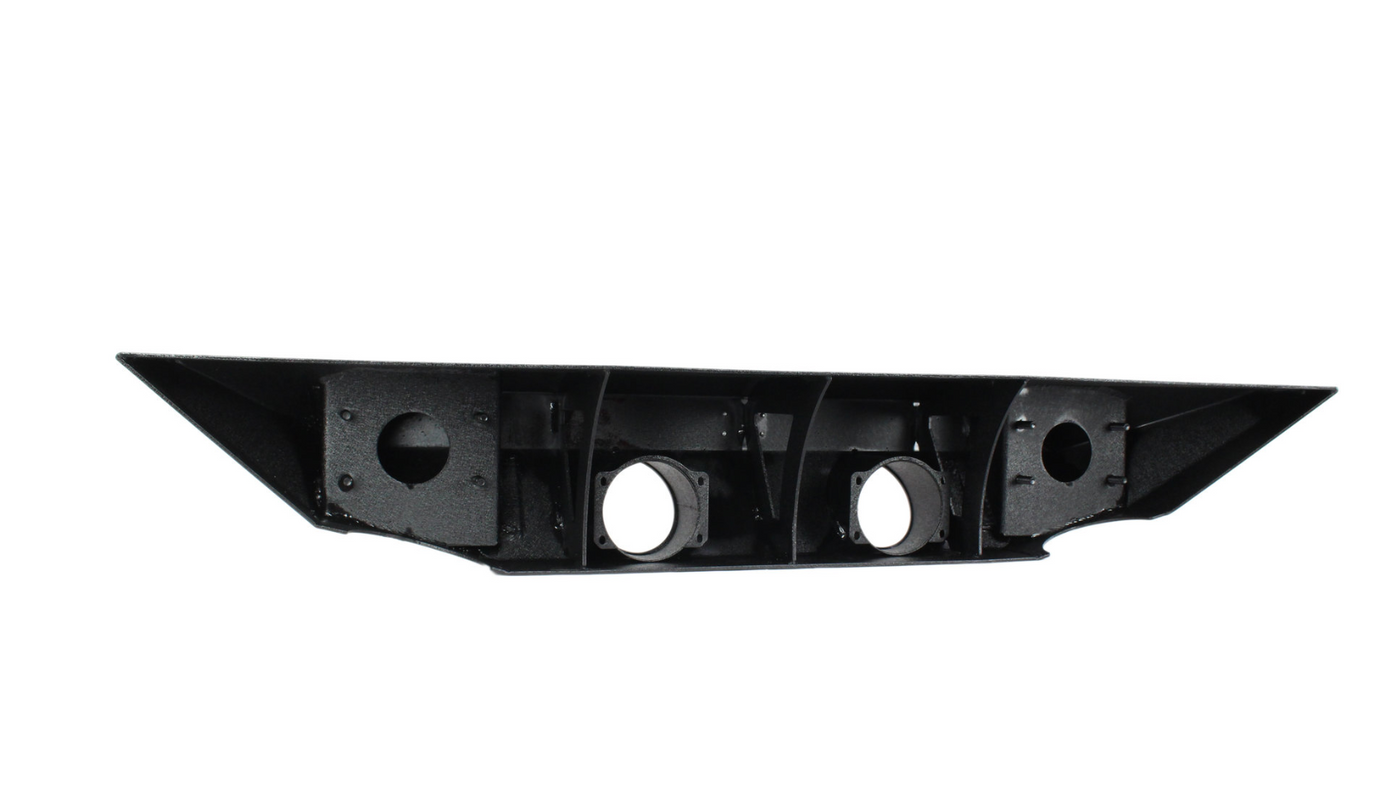 Fishbone Offroad Manowar Front Bumper for 07-18 Jeep Wrangler JK