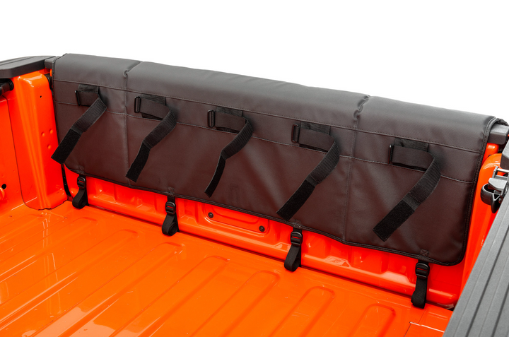 Quadratec Tailgate Bike Pad for 20-24 Jeep Gladiator JT