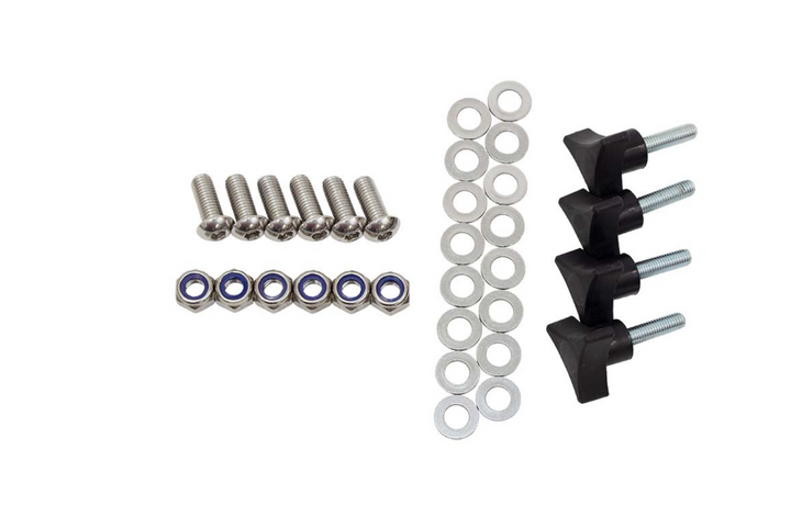 Fishbone Offroad Interior Storage Rack for 07-18 Jeep Wrangler JK Unlimited 4-Door