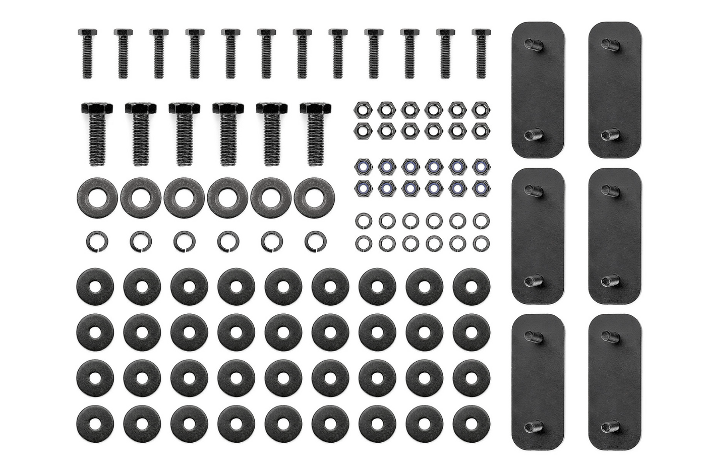 Carnivore Side Steps for 18-24 Jeep Wrangler JL Unlimited 4-Door