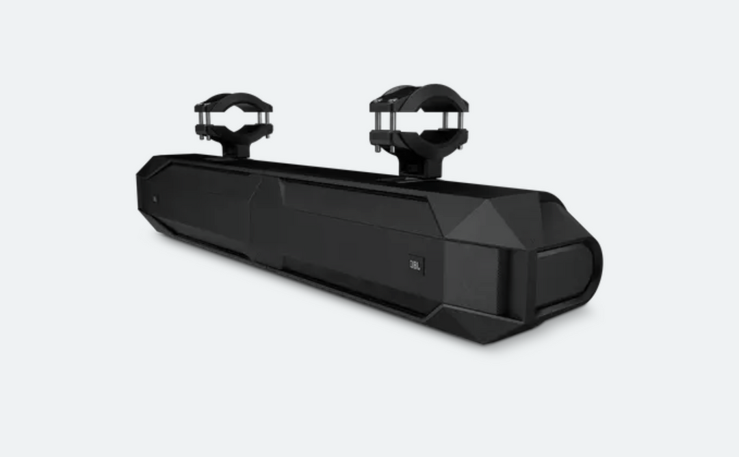 2021-2023 Ford Bronco Genuine Ford Sound Bar by JBL  for 2 DOOR and 4 DOOR MODELS