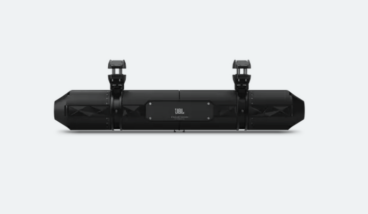 2021-2023 Ford Bronco Genuine Ford Sound Bar by JBL  for 2 DOOR and 4 DOOR MODELS