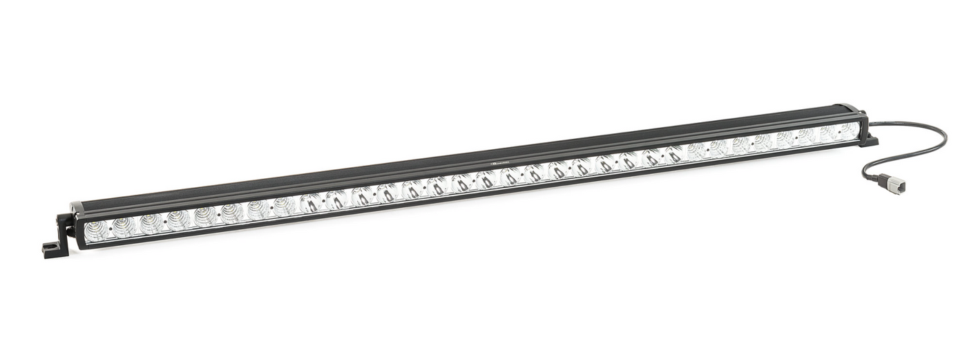 Quadratec Hi Performance 51" LED Combo Light Bar - 320w