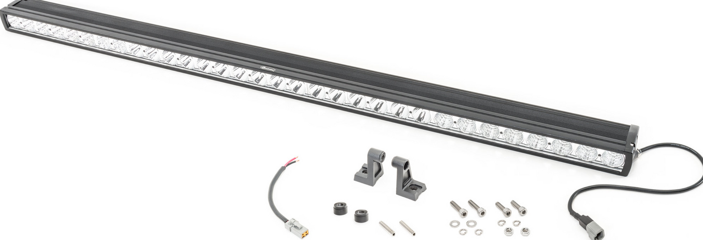 Quadratec Hi Performance 51" LED Combo Light Bar - 320w