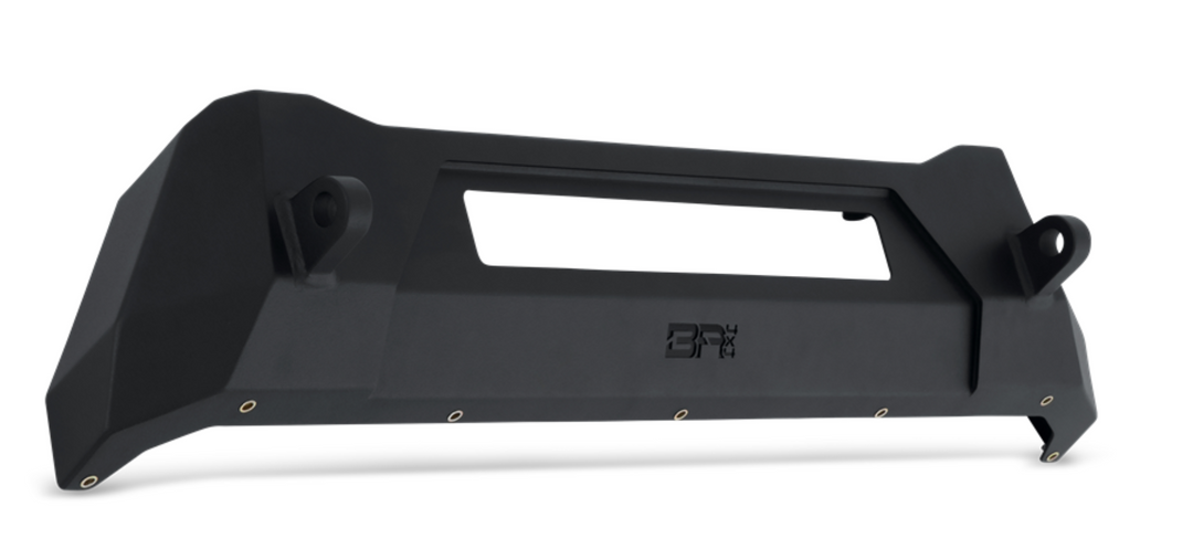 Body Armor 4x4 18-24 Subaru Crosstrek Hiline Front Winch Bumper
