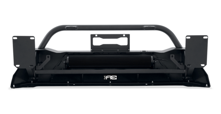 Body Armor 4x4 18-24 Subaru Crosstrek Hiline Front Winch Bumper