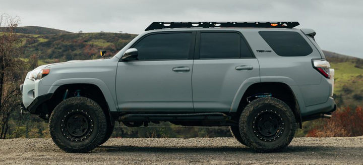 The Sherpa Crestone Roof Rack for 2010-2024 Toyota 4Runner
