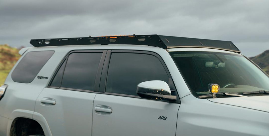 The Sherpa Crestone Roof Rack for 2010-2024 Toyota 4Runner