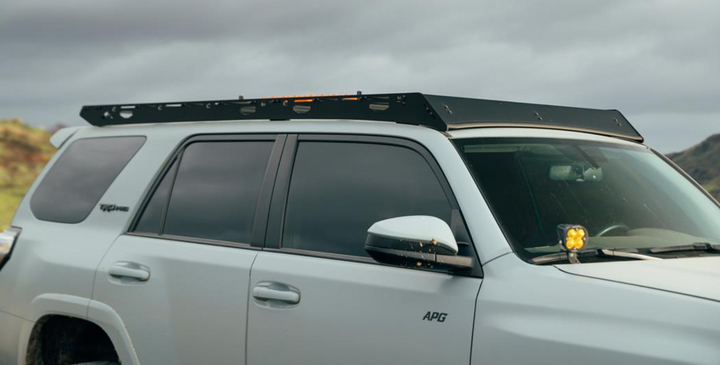 The Sherpa Crestone Roof Rack for 2010-2024 Toyota 4Runner