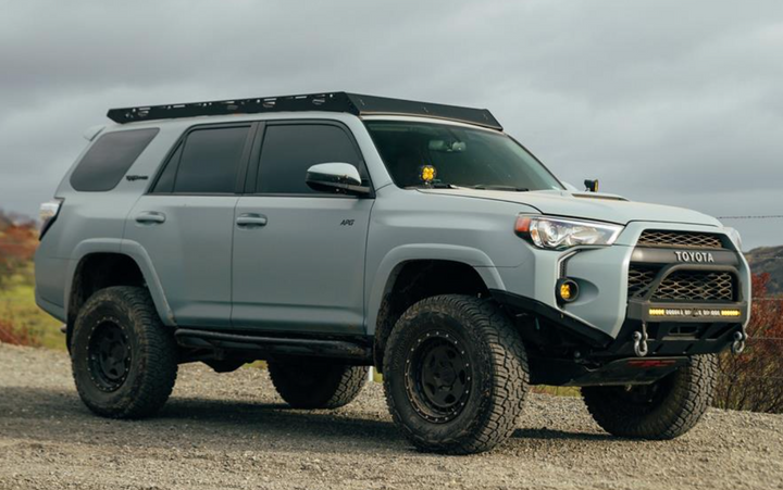 The Sherpa Crestone Roof Rack for 2010-2024 Toyota 4Runner
