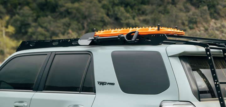 The Sherpa Crestone Roof Rack for 2010-2024 Toyota 4Runner