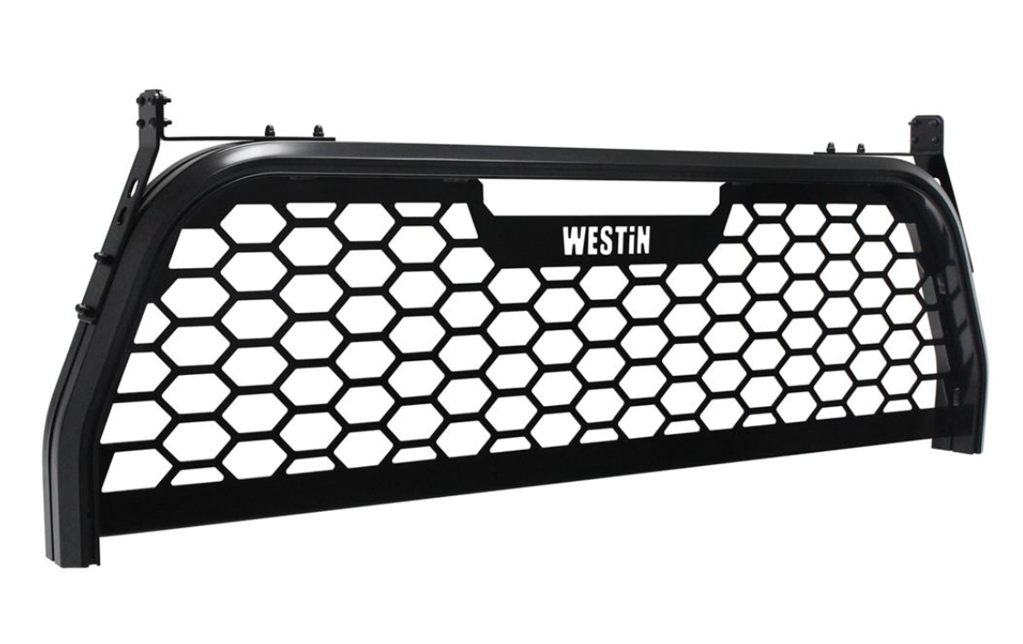 WESTIN AUTOMOTIVE HLR TRUCK RACK BLACK for 2005-2023 Toyota Tacoma