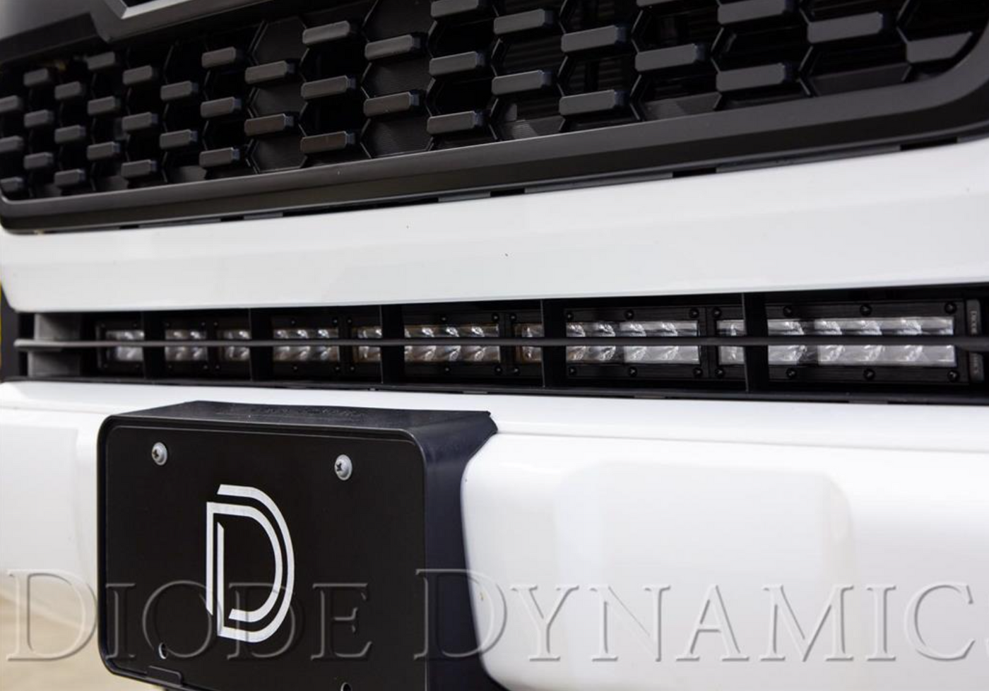 Diode Dynamics 2016-2023 Toyota Tacoma Stealth Light Bar Kit