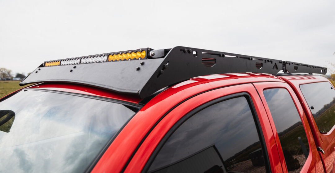 Sherpa The Teton Roof Rack for 2005-2023 Toyota Tacoma Access Cab