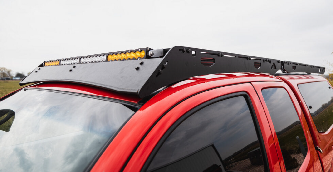 THE TETON Roof Rack for 2005-2023 Toyota Tacoma Access Cab