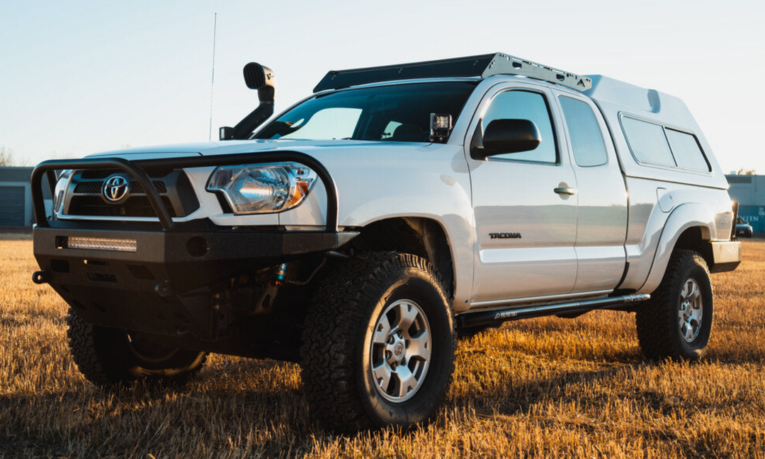 Sherpa The Teton Roof Rack for 2005-2023 Toyota Tacoma Access Cab