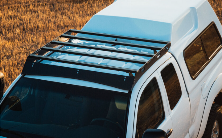 Sherpa The Teton Roof Rack for 2005-2023 Toyota Tacoma Access Cab