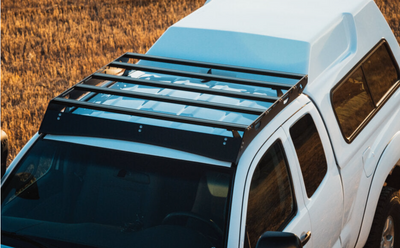 THE TETON Roof Rack for 2005-2023 Toyota Tacoma Access Cab