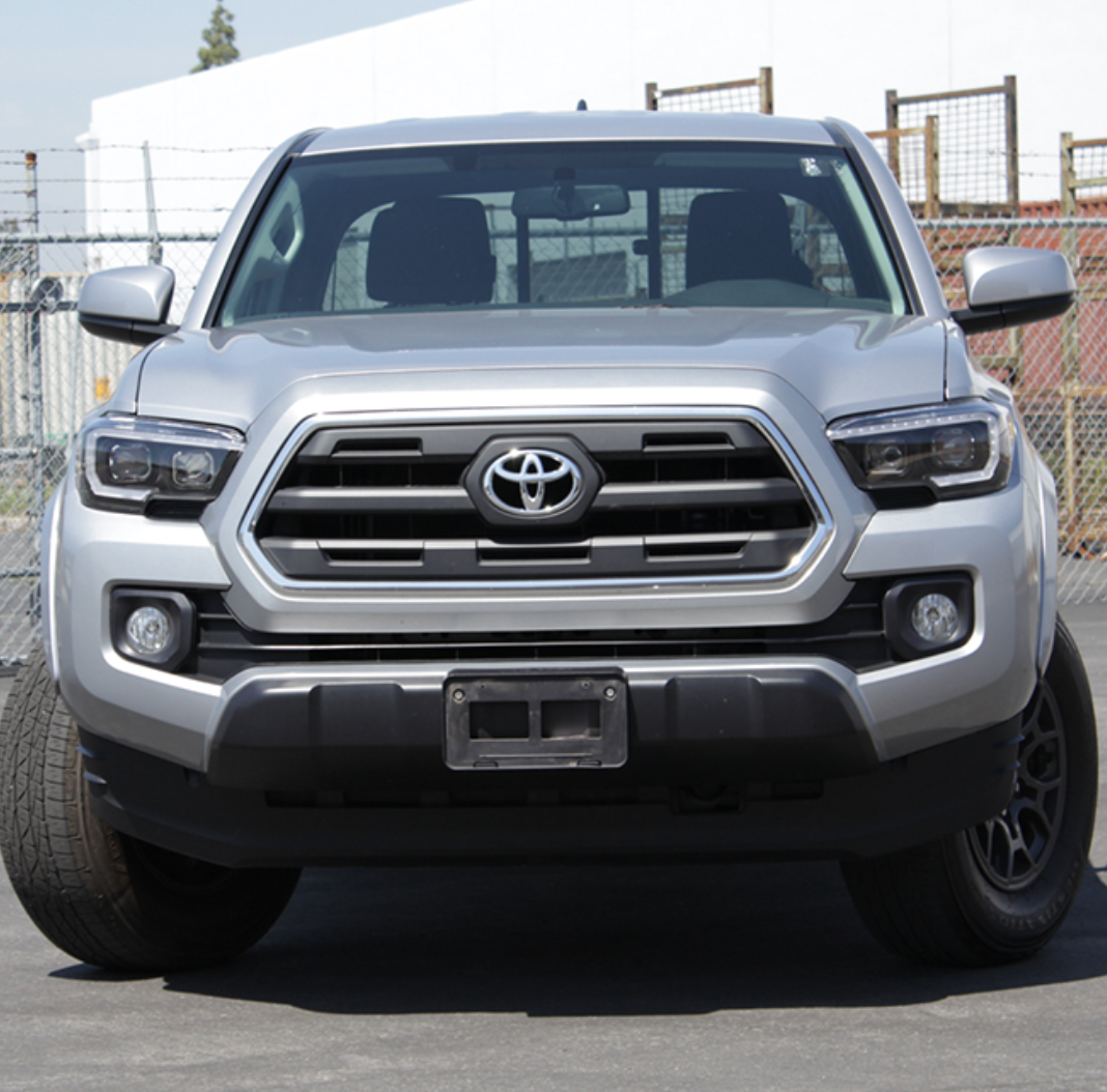 2016-2022 Toyota Tacoma | xTune Pair DRL Projector Headlights