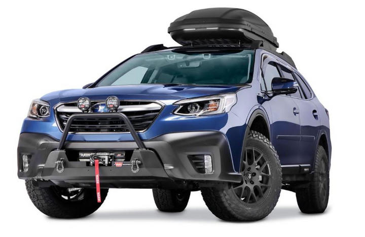Subaru Outback 2020-2022 | Warn Industries Semi-Hidden Kit