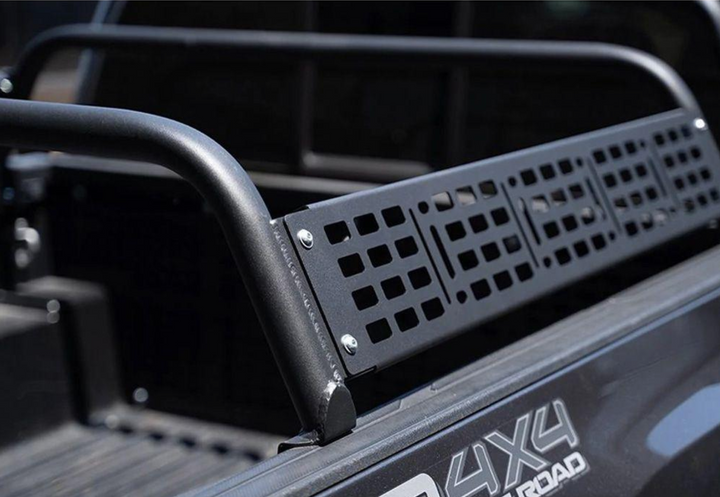 Cali Raised LED Overland Bed Bars Toyota Tacoma 2005-2022