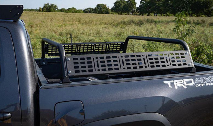 Cali Raised LED Overland Bed Bars Toyota Tacoma 2005-2022