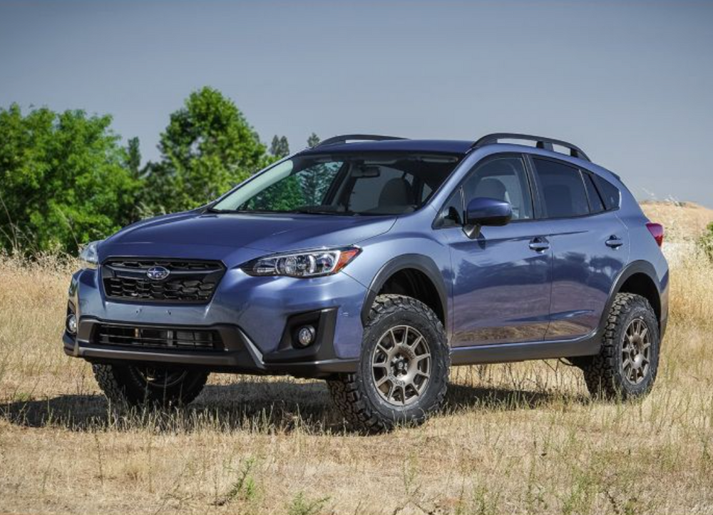 Elevate Your Ride with the SST Lift Kit - BC Offroading