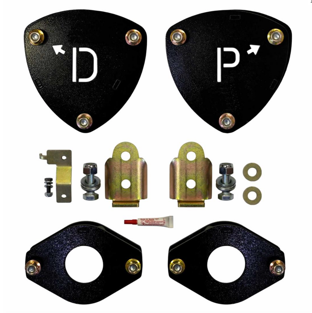 Skyjacker Suspension Lift Kit with Metal Strut Spacers | BC Offroading