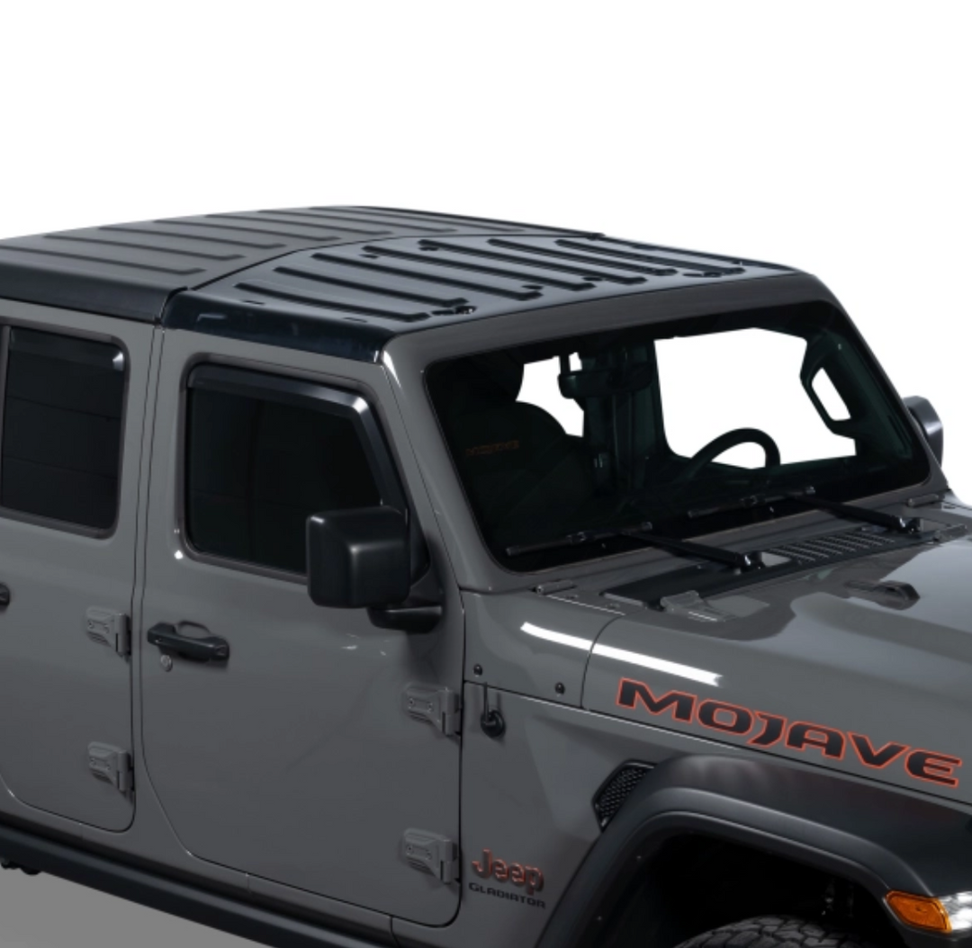 2018-25 Jeep Wrangler | Gladiator Putco Element Sky View Clear Hard Top Lid