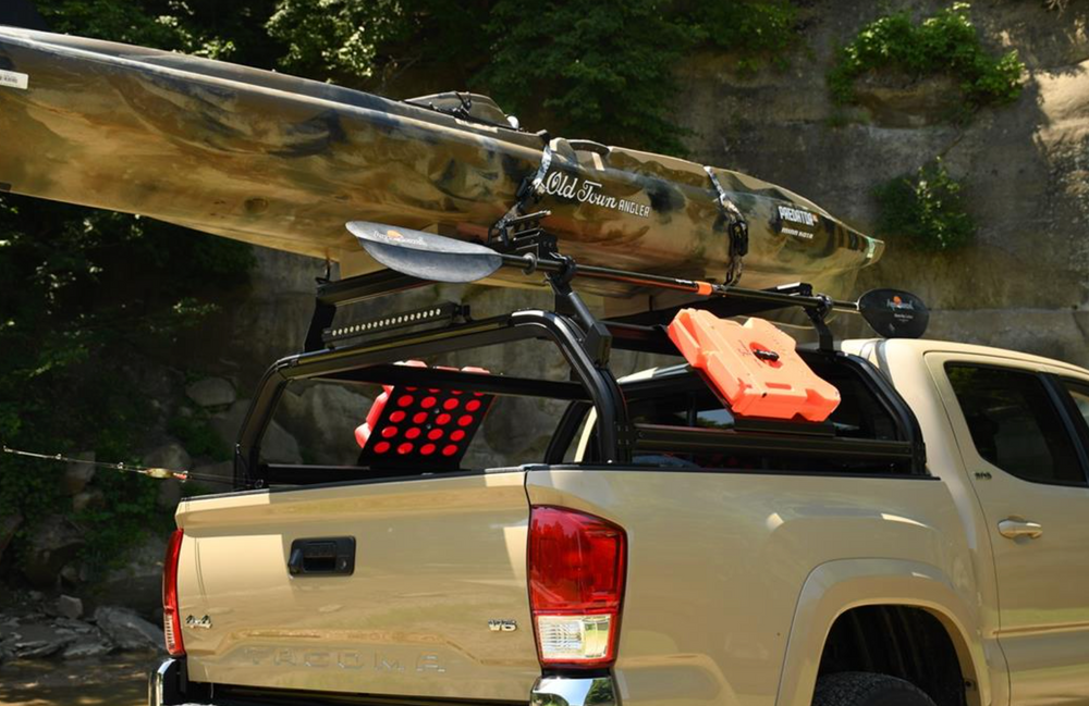 Durable Elevated Rack Cross Bars for Any Adventure | BC Offroading