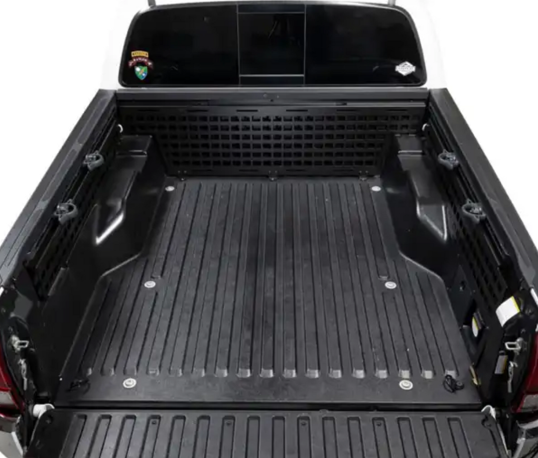 Durable Truck Bed MOLLE Panels for Secure Storage | BC Offroading