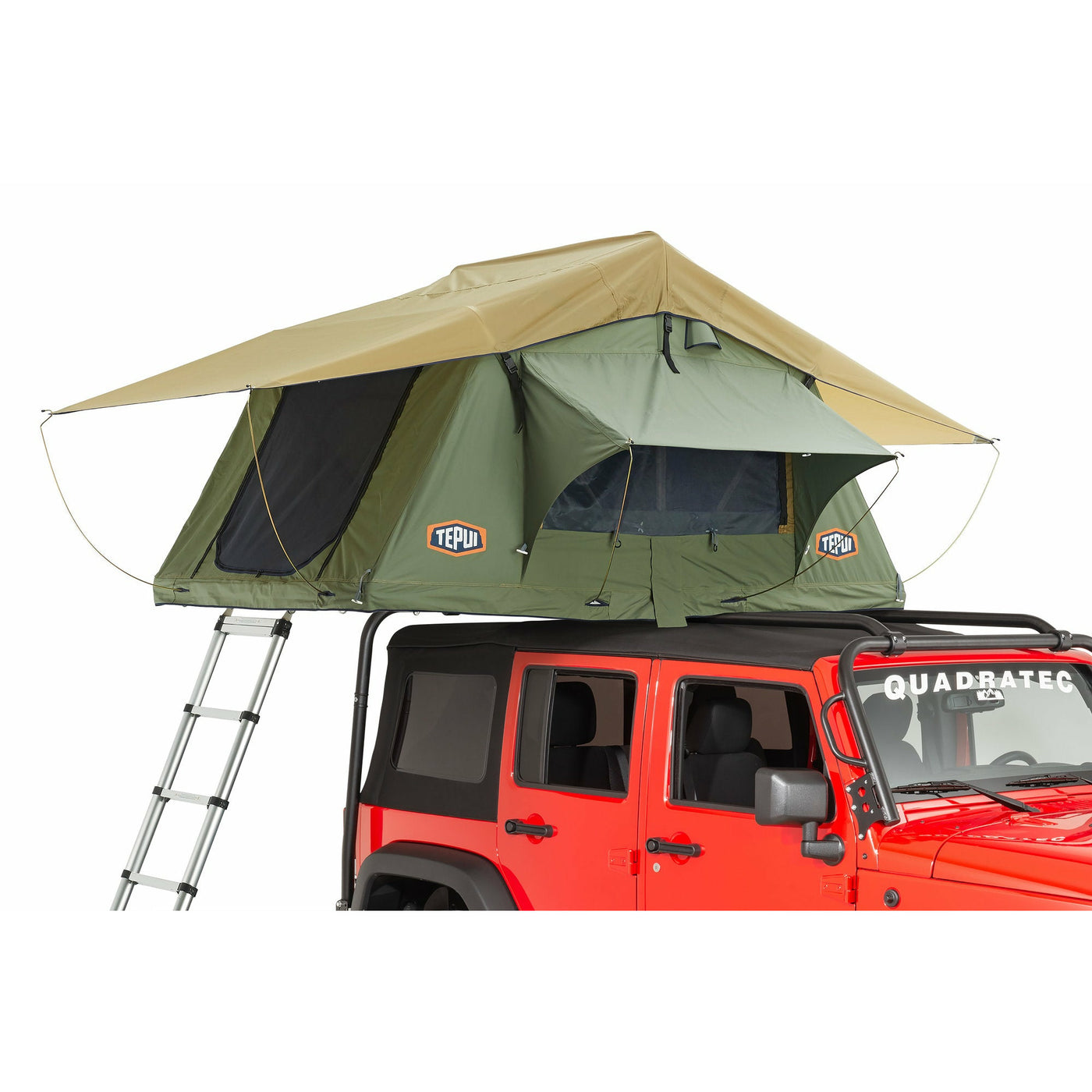 Tepui Ruggedized Series Kukenam 3 Roof Top Tent