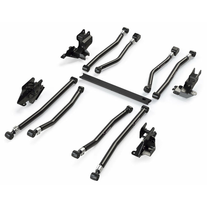Teraflex Alpine IR Long Control Arm & Bracket Kit for 18-22 Jeep Wrangler JL