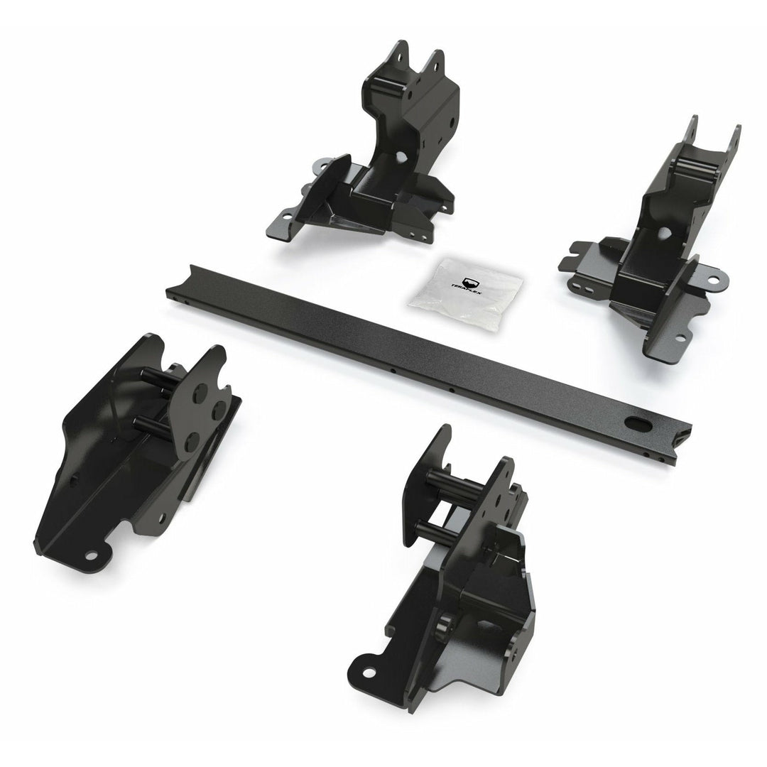 Teraflex Alpine IR Long Control Arm & Bracket Kit for 18-22 Jeep Wrangler JL