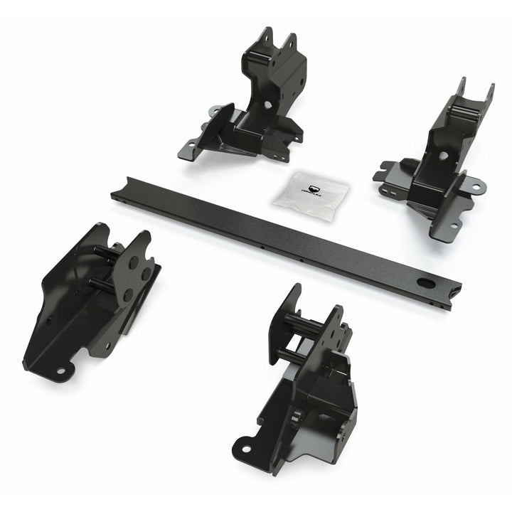 Teraflex Alpine IR Long Control Arm & Bracket Kit for 18-22 Jeep Wrangler JL