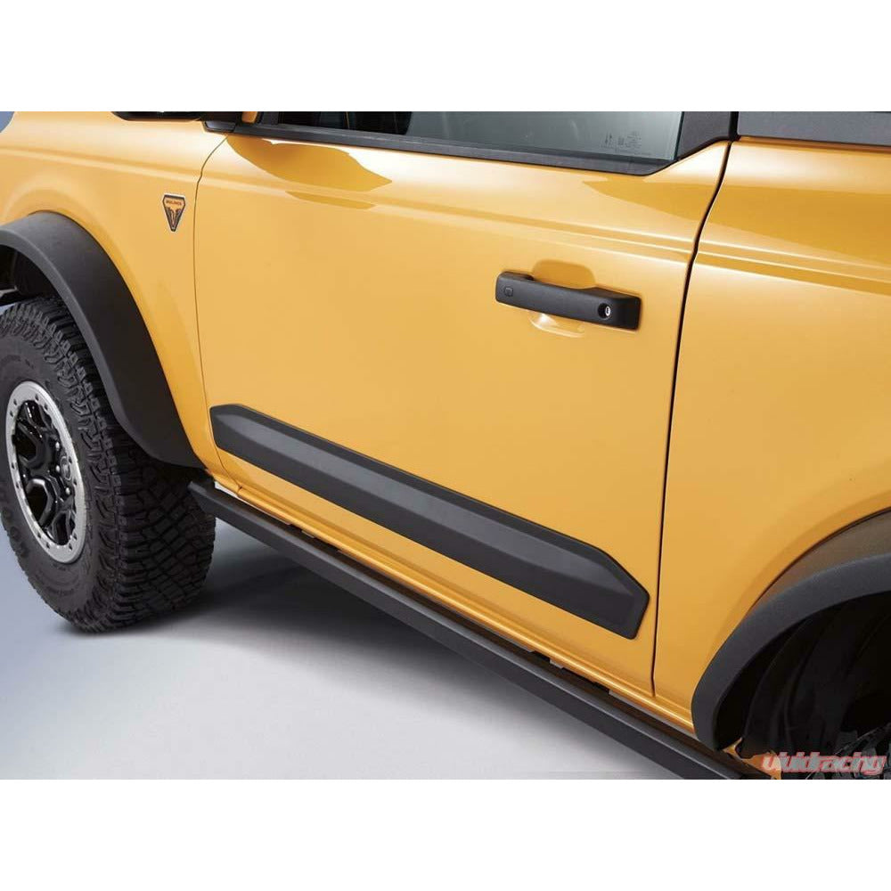 Ford Performance Door Molding Ford Bronco 2 and 4-Door 2021+