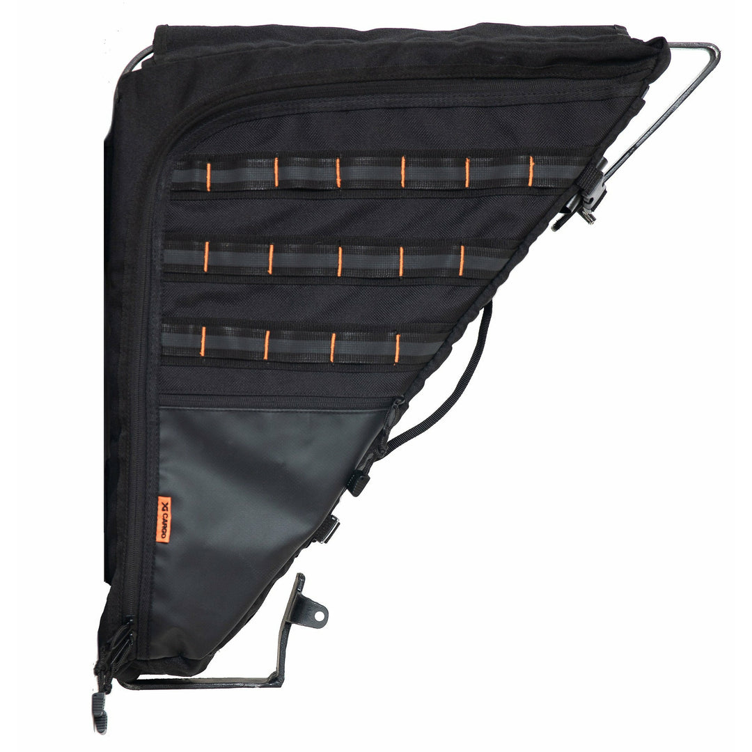 XG Cargo Gama Sportsbar Storage Bags for 18-24 Jeep Wrangler JL / JK Unlimited