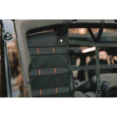 XG Cargo Sportsman Cargo Divider for 07-22 Jeep Wrangler JL & JK Unlimited