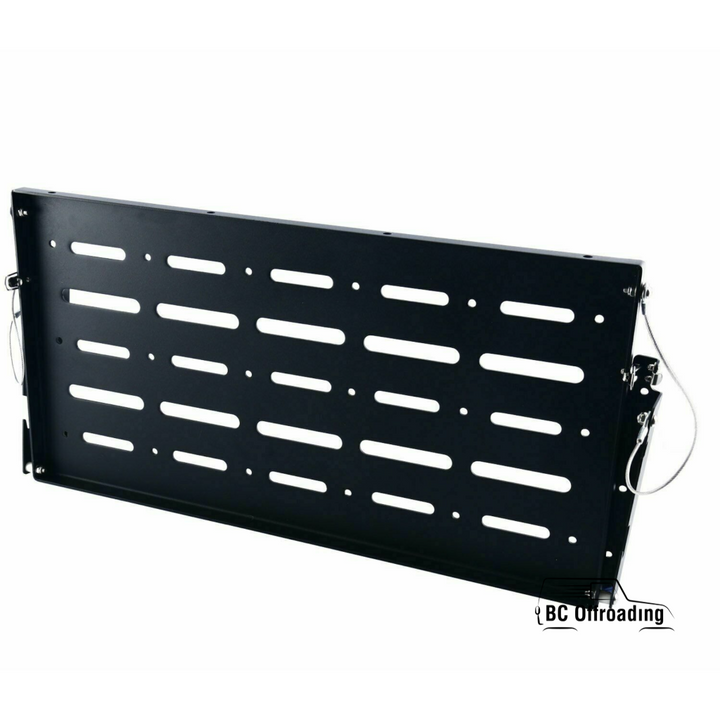 Jeep Wrangler Jk Multi-Purpose Rear Tailgate Table Foldable Storage Shelf 2007+