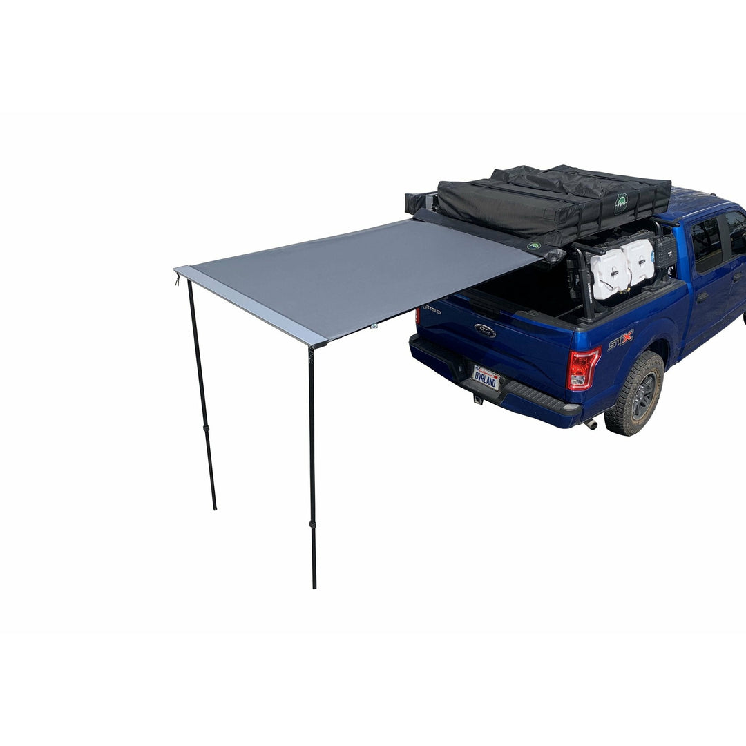 Overland Vehicle Systems Nomadic Universal Awnings with Travel Cover