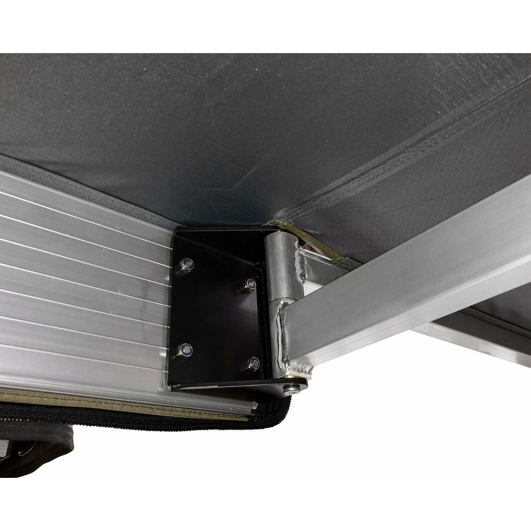 Overland Vehicle Systems Nomadic 270 Awning w/ Black Storage Cover