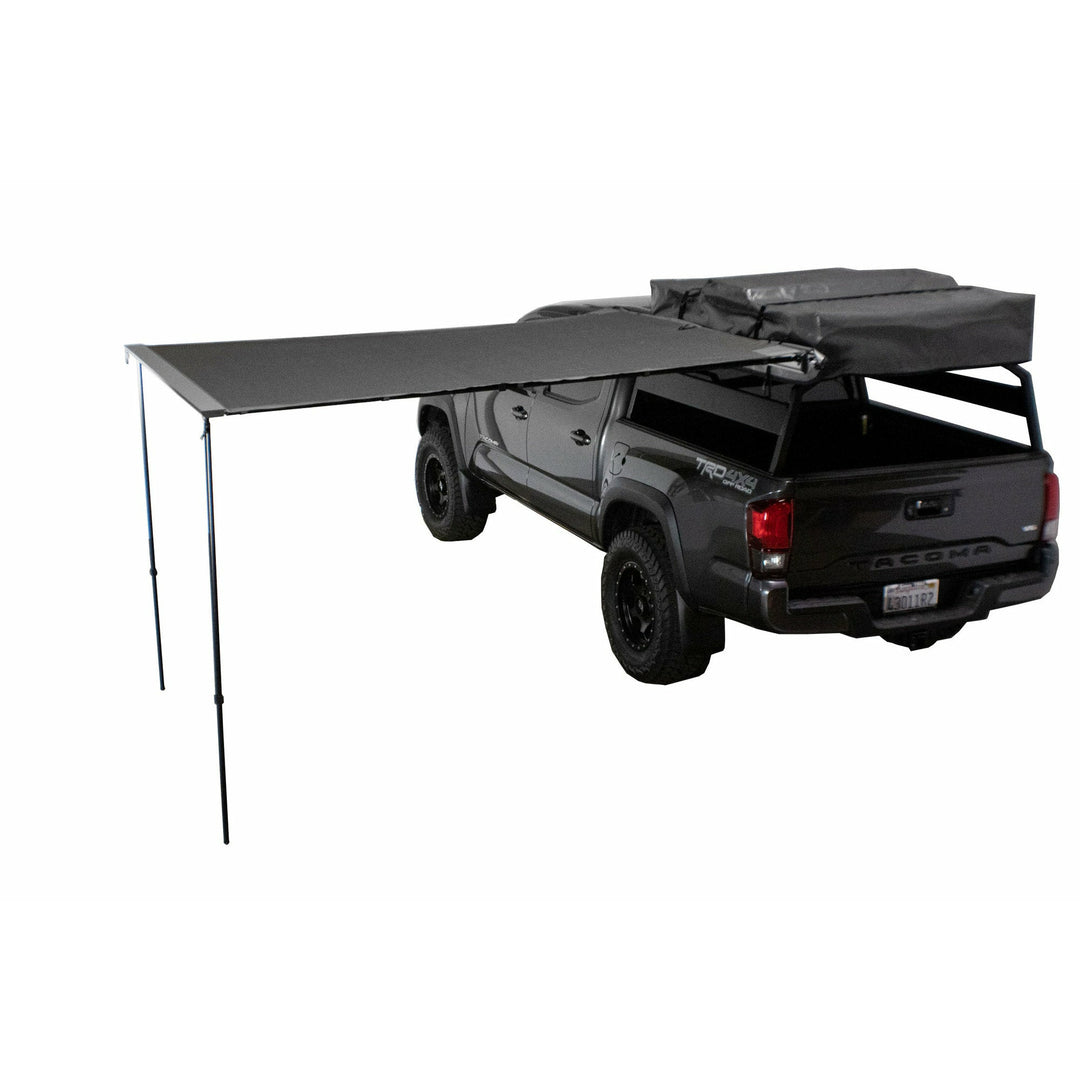 Overland Vehicle Systems Nomadic Universal Awnings with Travel Cover