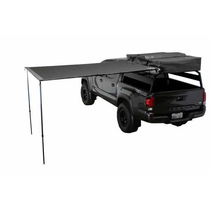 Overland Vehicle Systems Nomadic Universal Awnings with Travel Cover